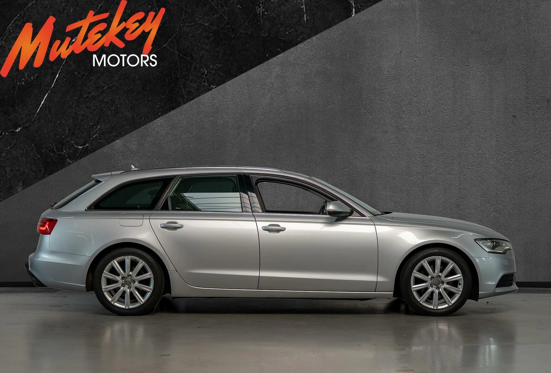 Hoofdafbeelding Audi A6