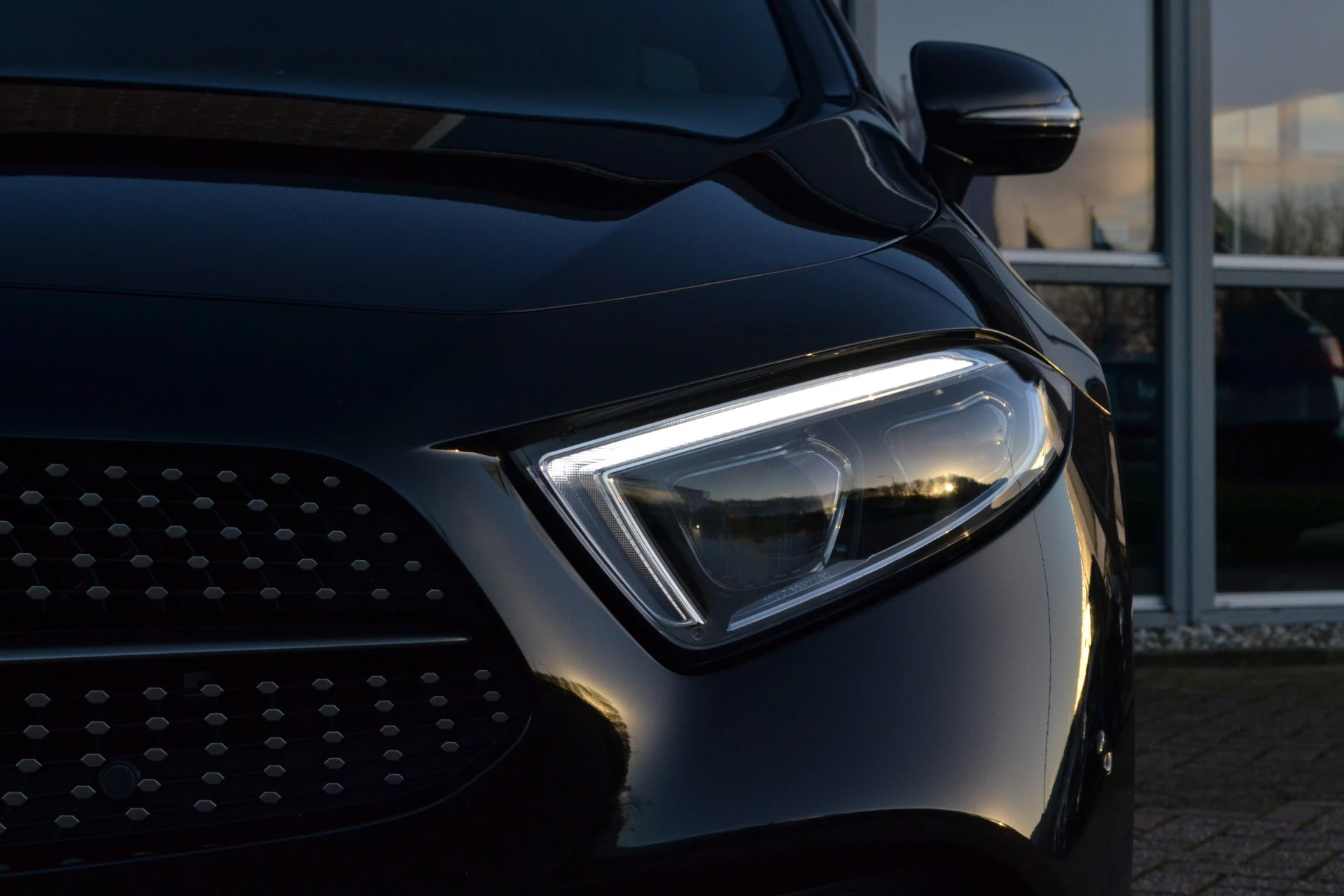Hoofdafbeelding Mercedes-Benz CLS