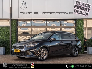 Kia Ceed Sportswagon 1.4 T-GDi ExecutiveLine | Pano | Leder | Camera | Dealer Ond.