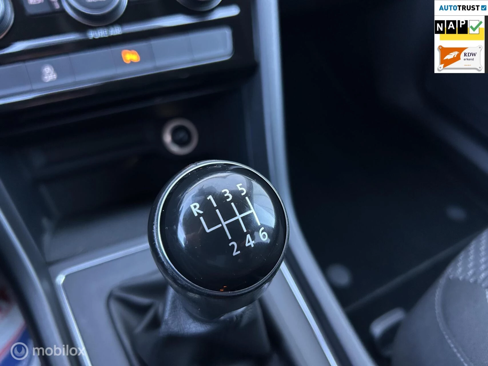 Hoofdafbeelding Volkswagen Touran