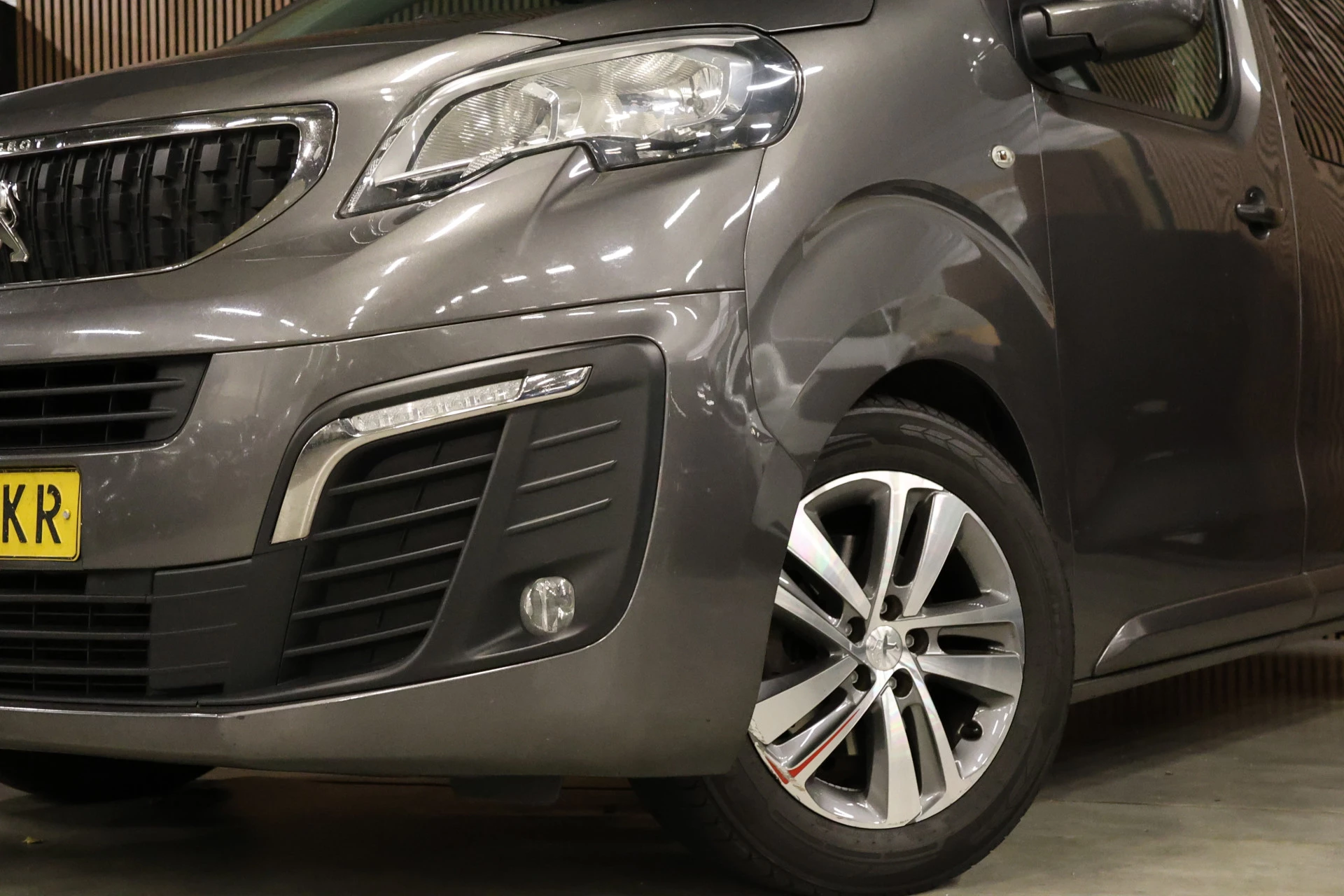 Hoofdafbeelding Peugeot Expert