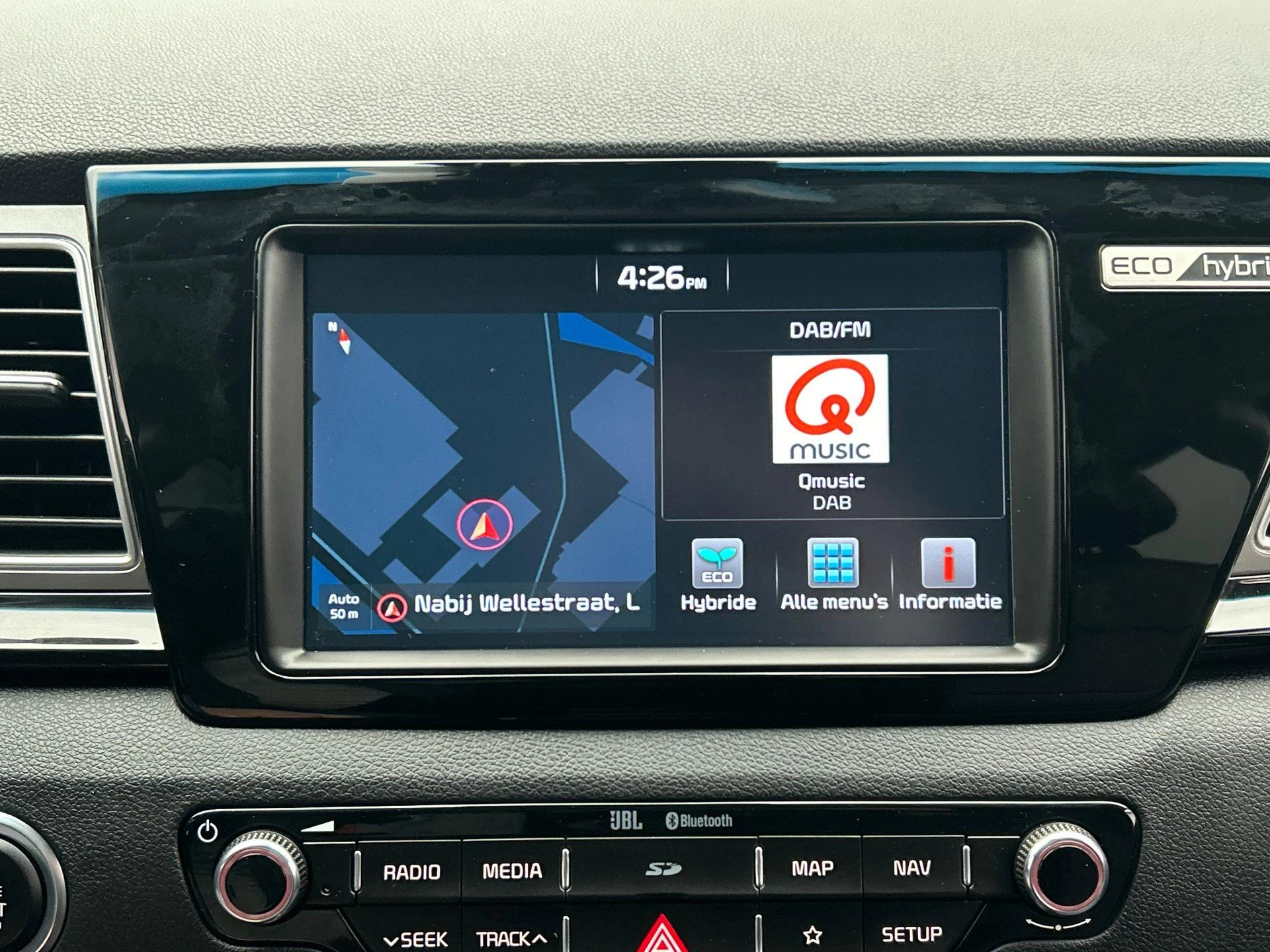 Hoofdafbeelding Kia Niro