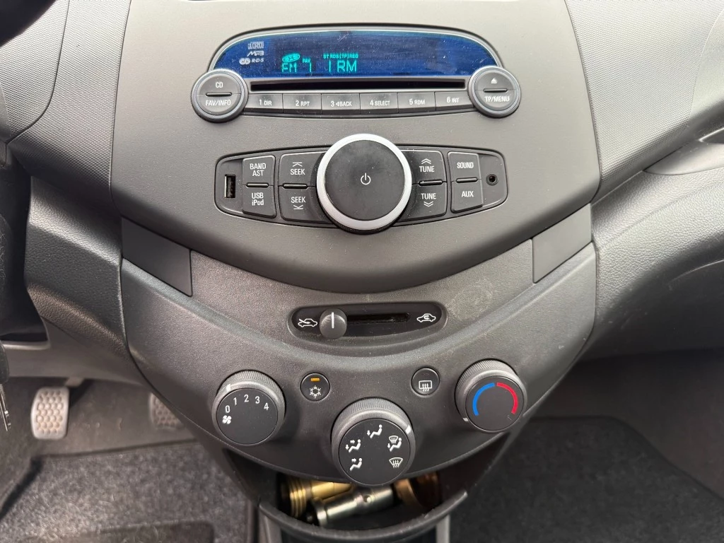 Hoofdafbeelding Chevrolet Spark