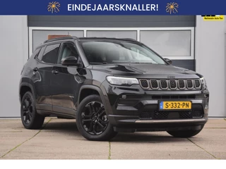 Jeep Compass 4xe 240 Plug-in Hybrid Electric Upland 360 CAMERA/DODEHOEKDETECTIE/AUDIO PREMIUM