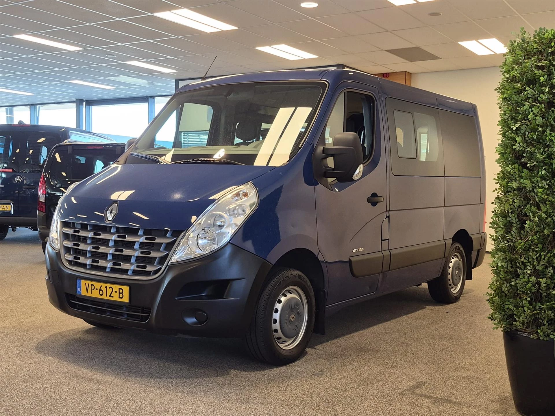 Hoofdafbeelding Renault Master