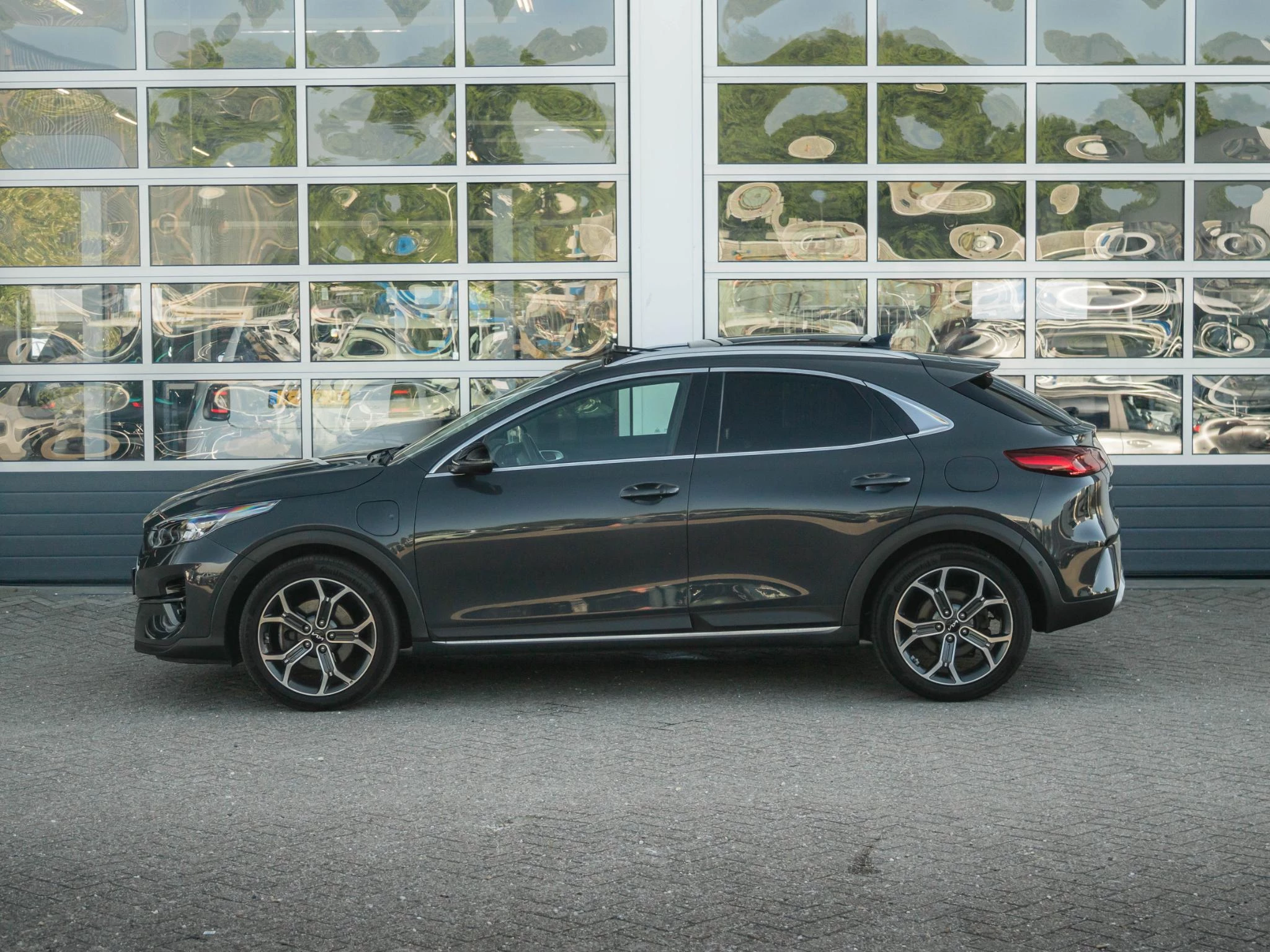 Hoofdafbeelding Kia XCeed
