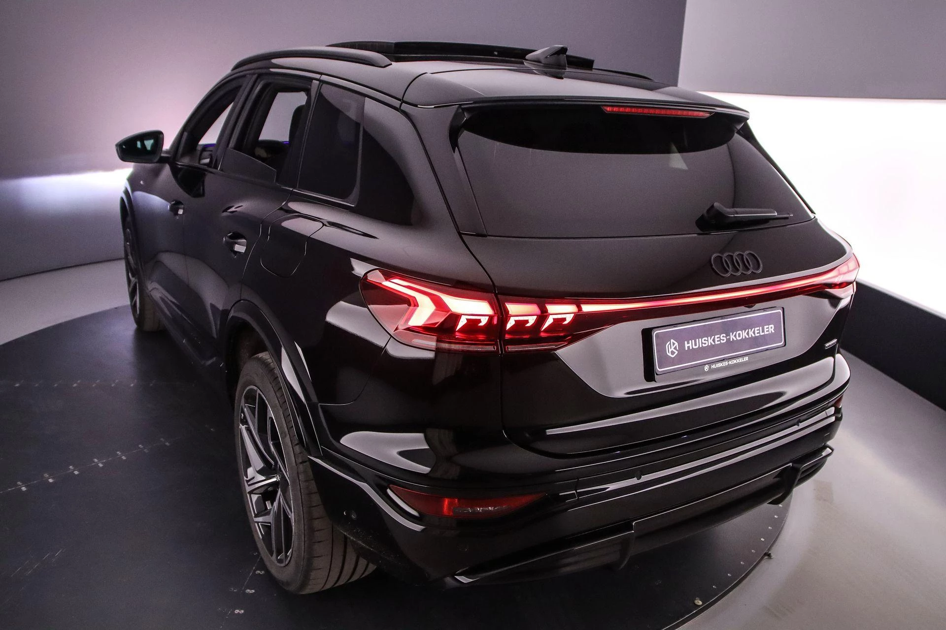 Hoofdafbeelding Audi Q6 e-tron