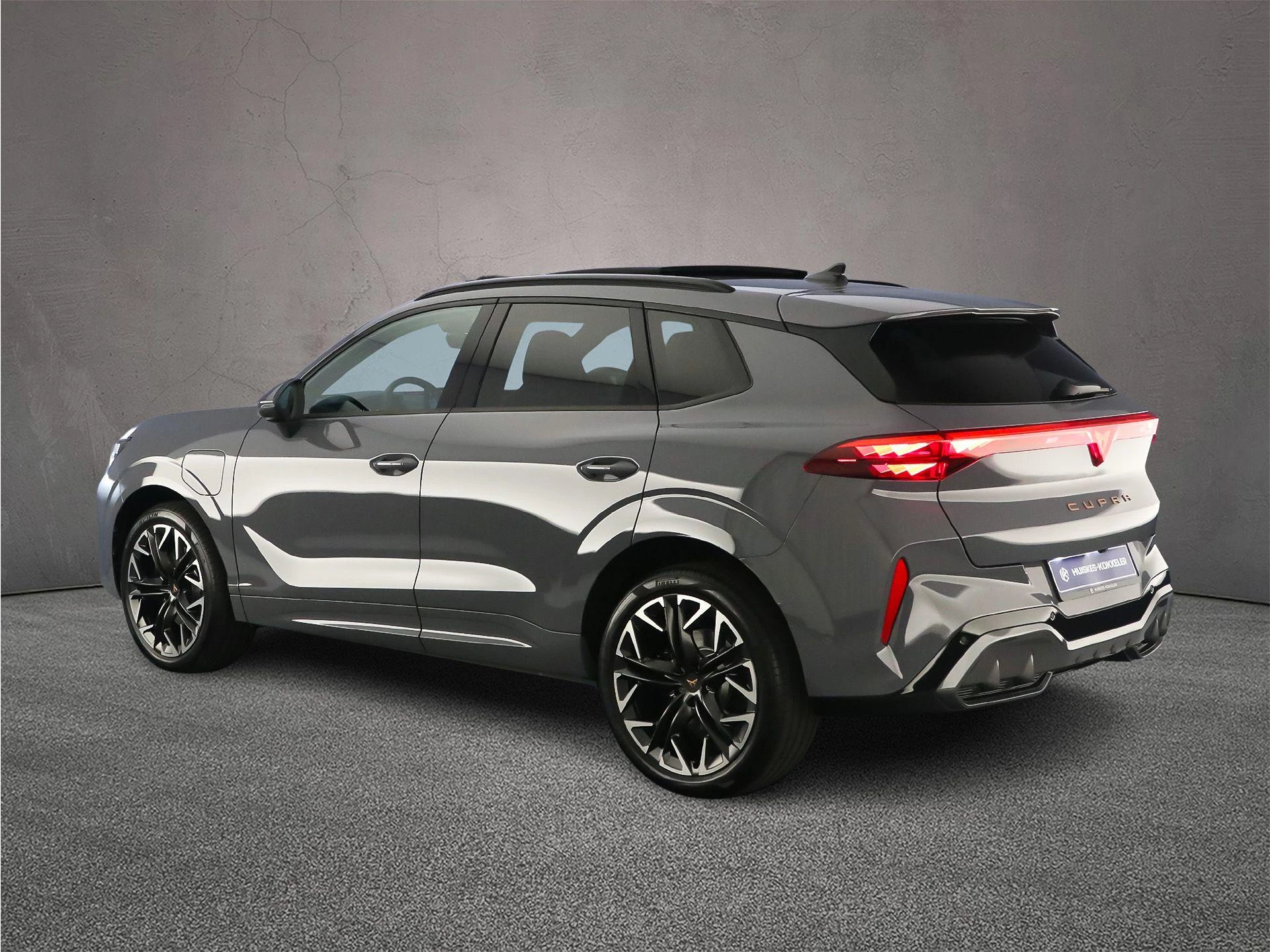 Hoofdafbeelding CUPRA Terramar