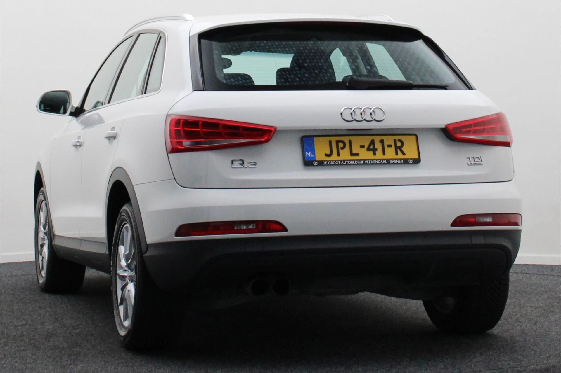 Hoofdafbeelding Audi Q3