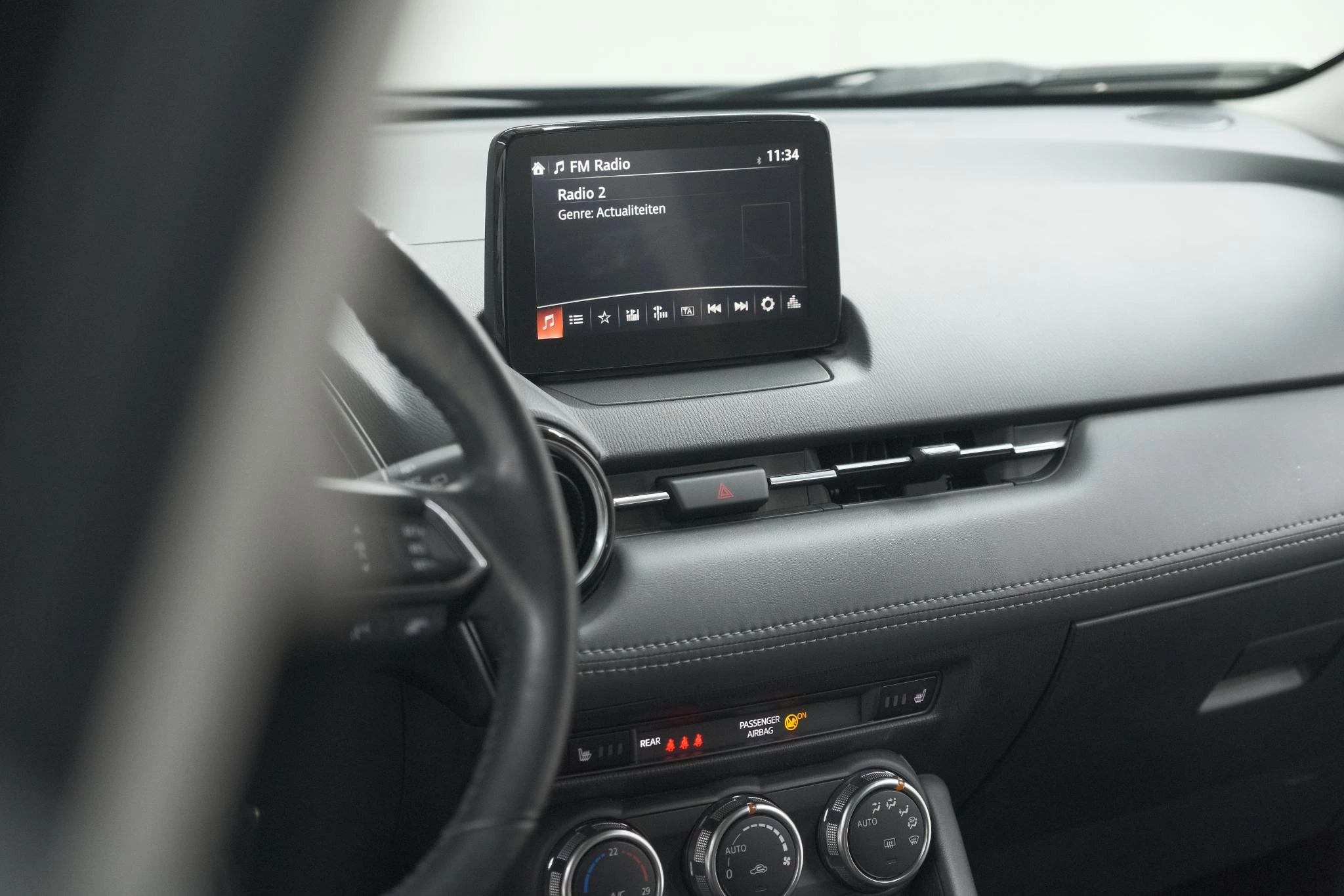 Hoofdafbeelding Mazda CX-3