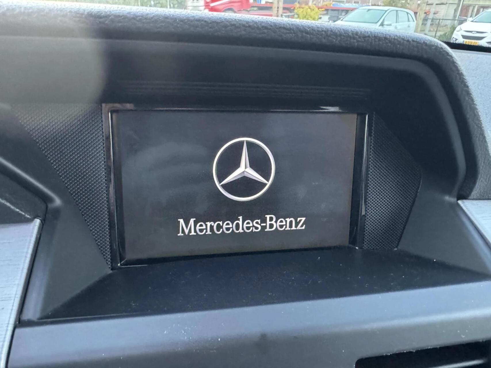 Hoofdafbeelding Mercedes-Benz GLK