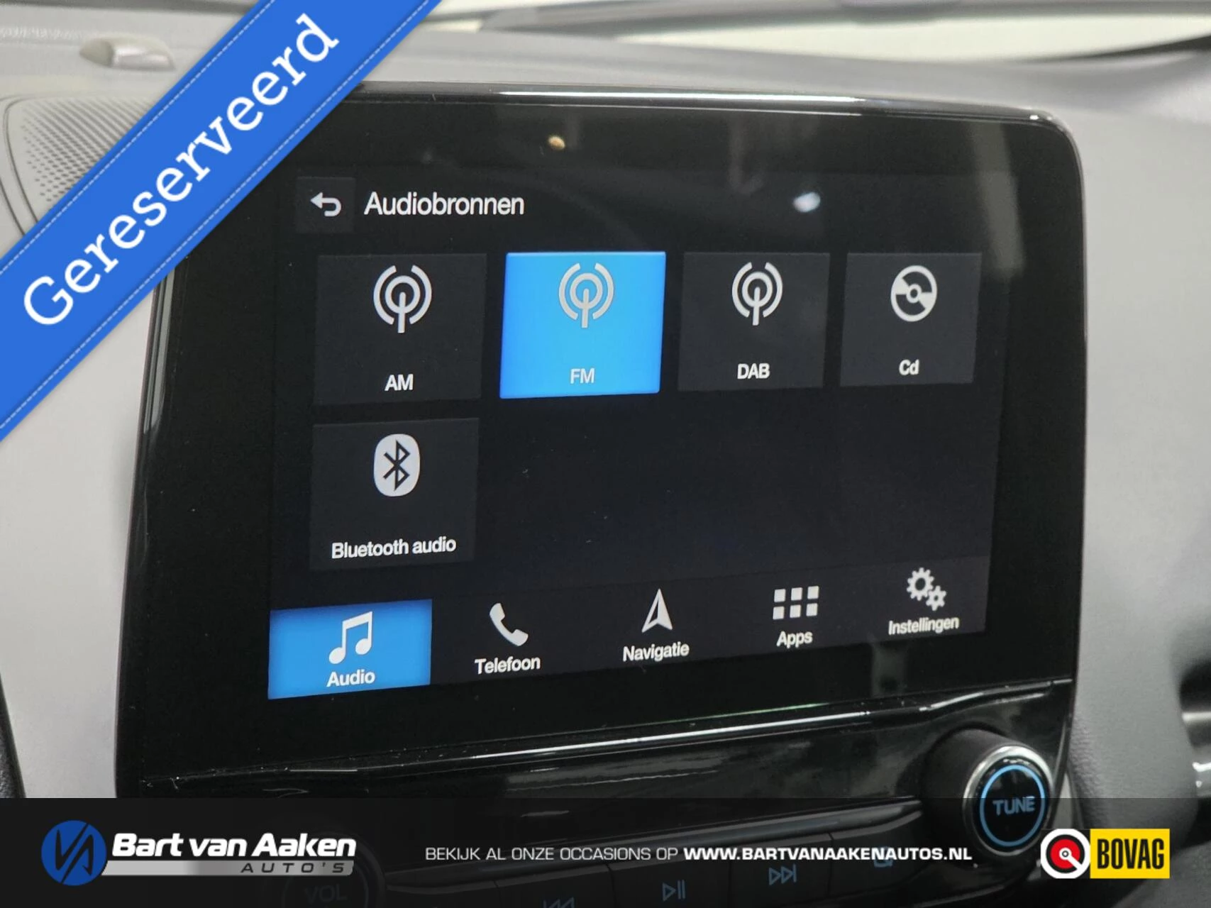 Hoofdafbeelding Ford EcoSport