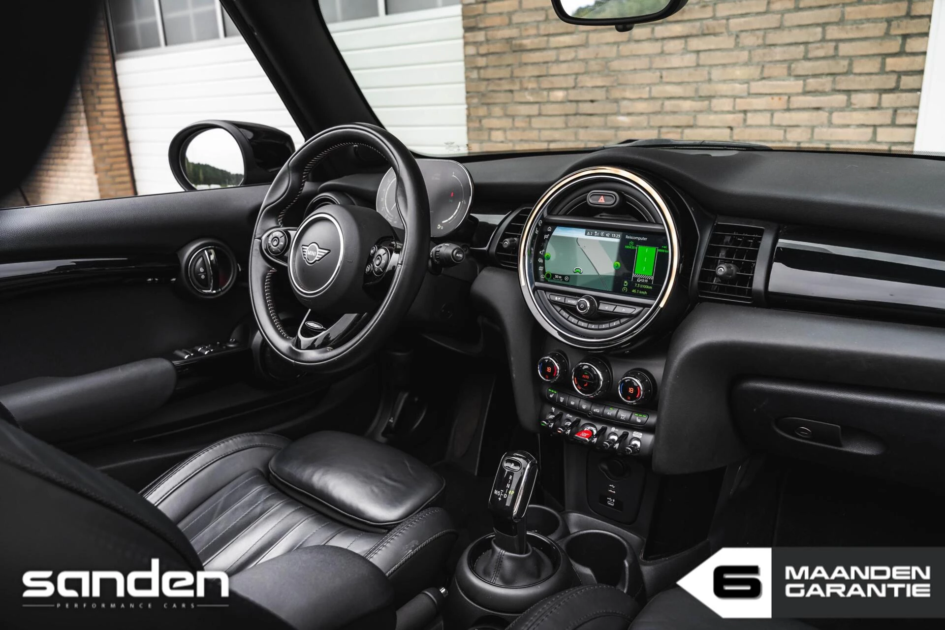 Hoofdafbeelding MINI Cooper Cabrio