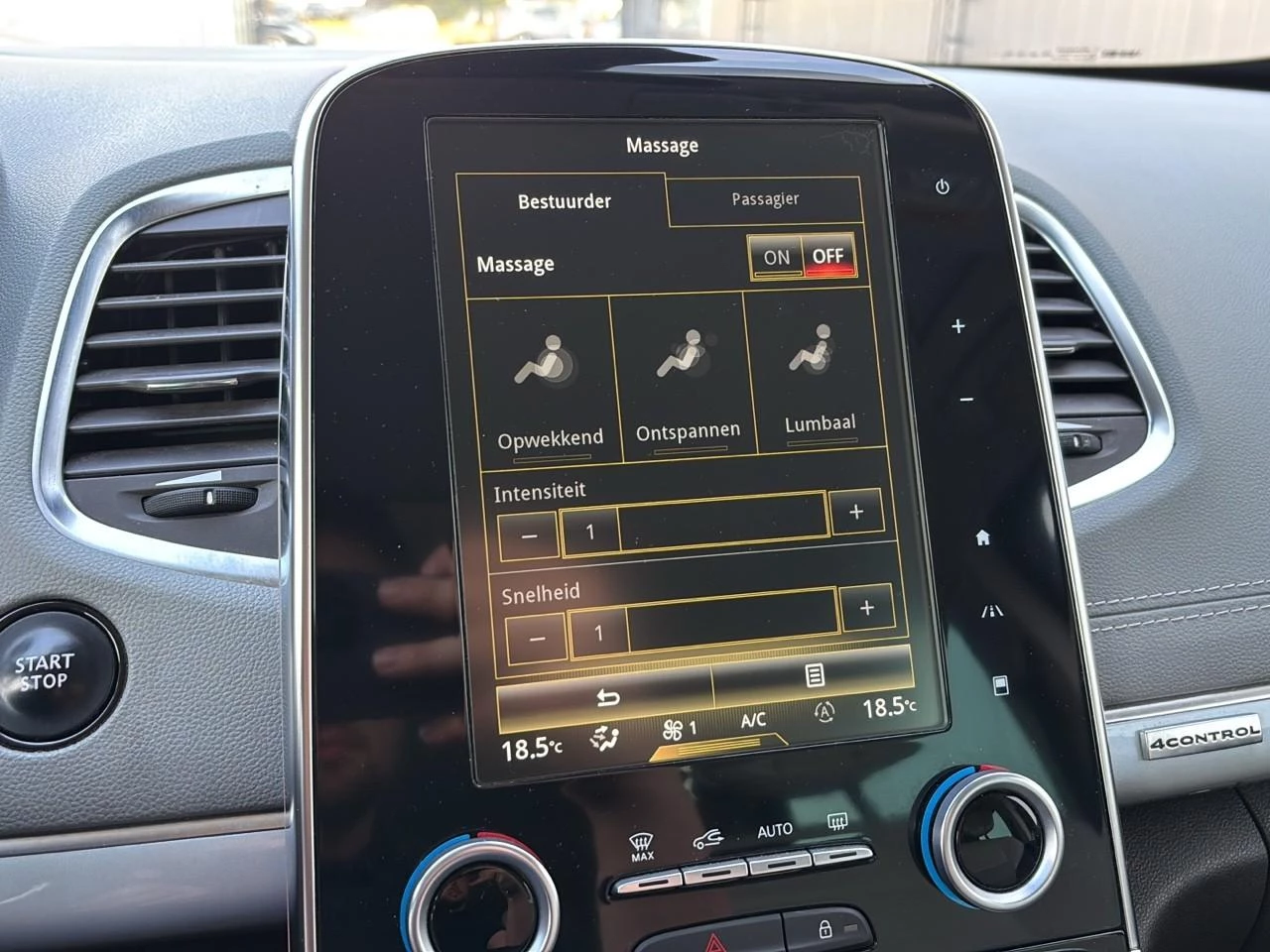 Hoofdafbeelding Renault Espace