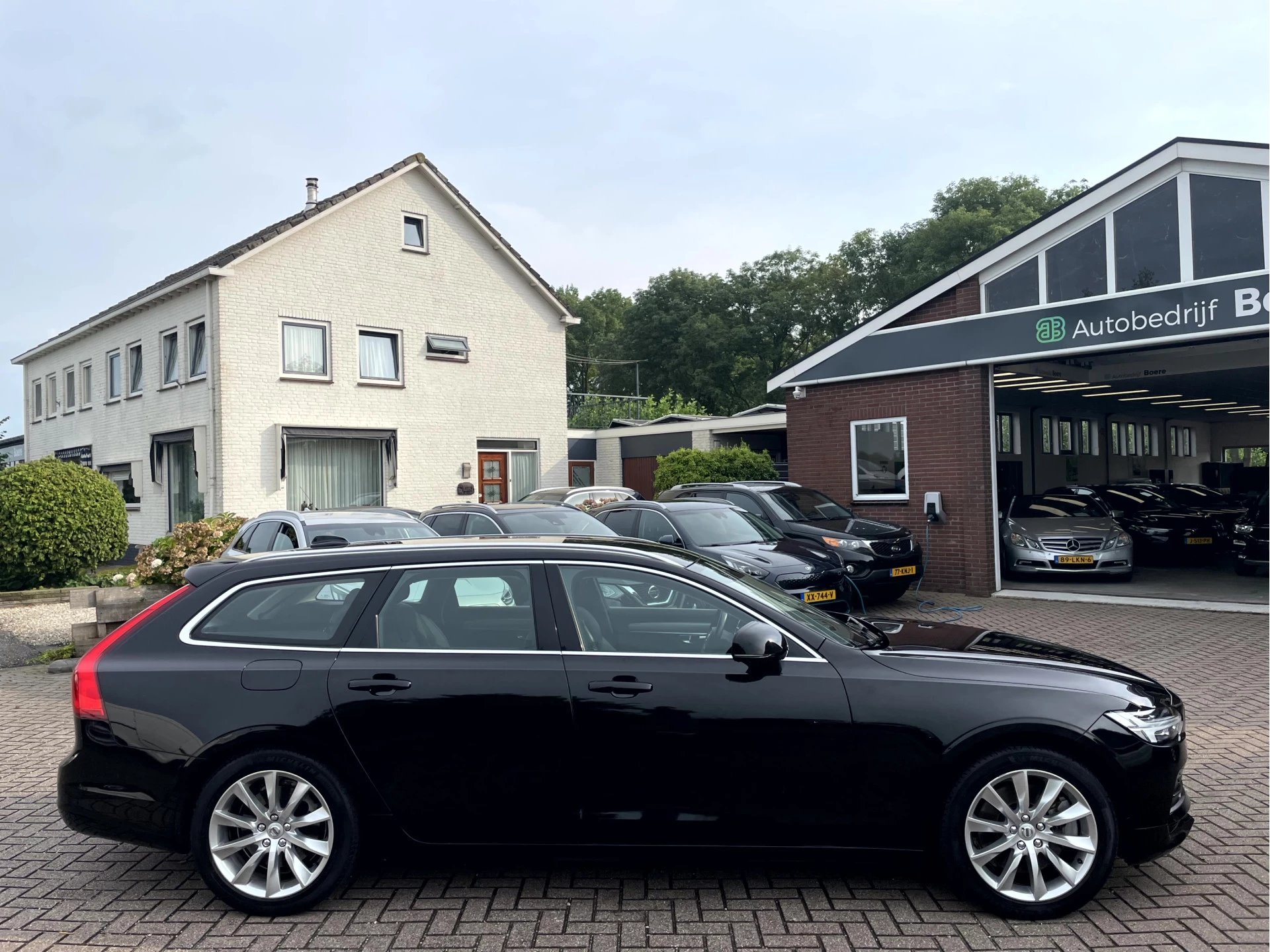 Hoofdafbeelding Volvo V90