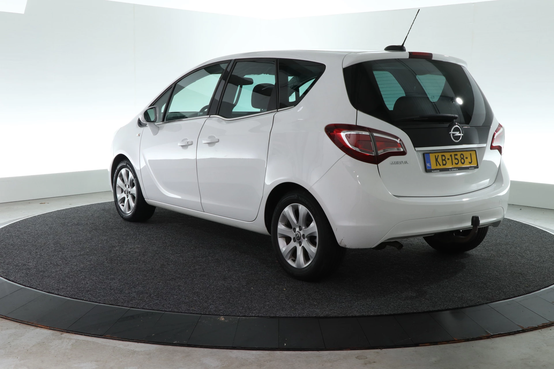 Hoofdafbeelding Opel Meriva