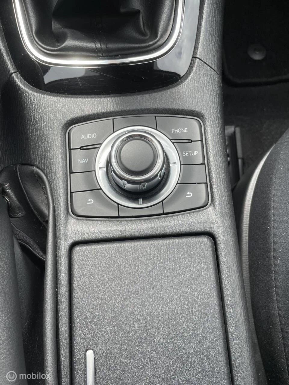 Hoofdafbeelding Mazda 6