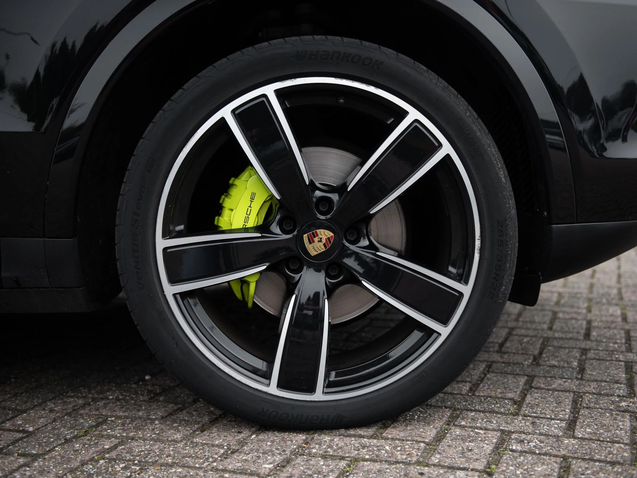 Hoofdafbeelding Porsche Cayenne