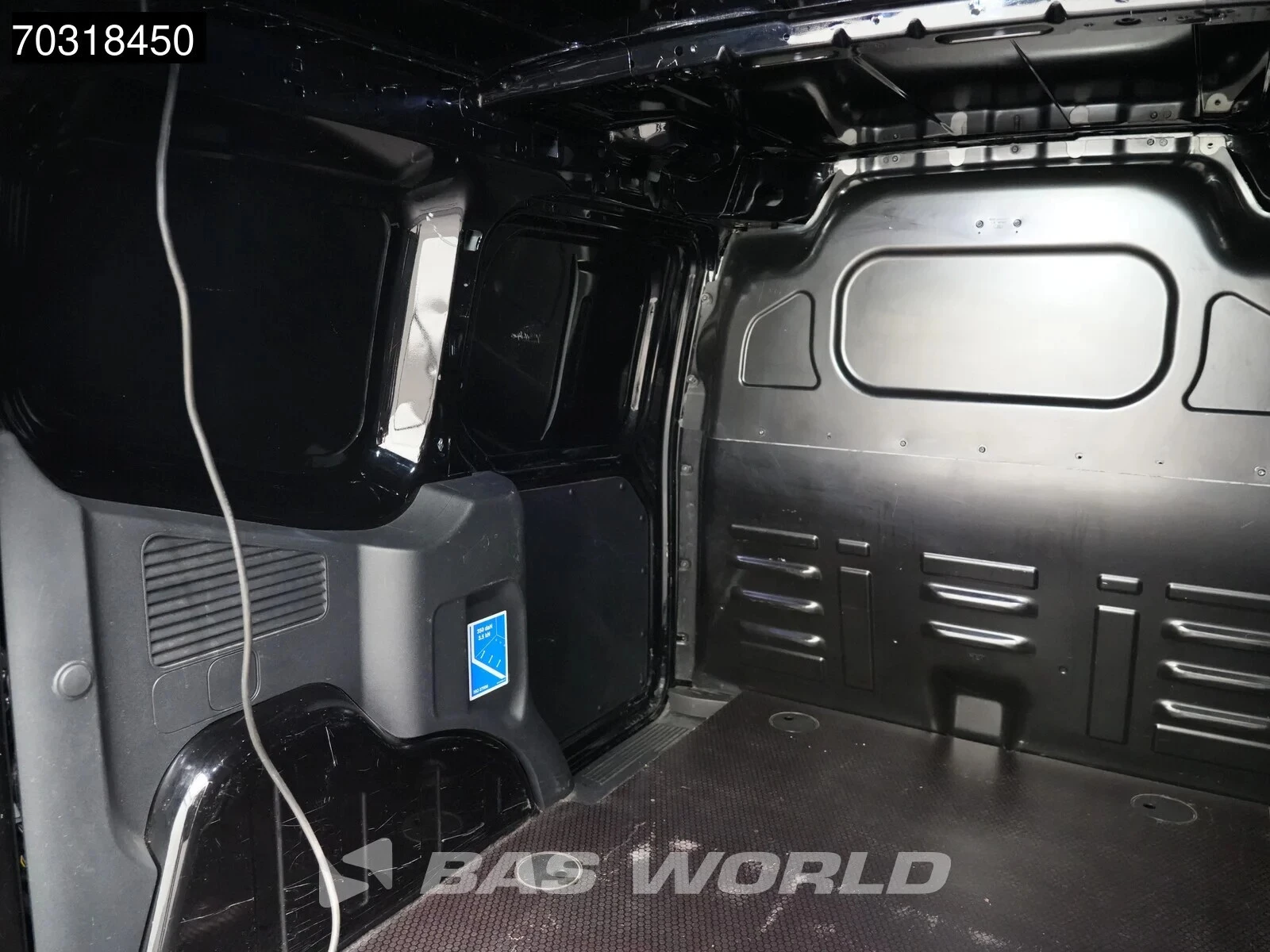 Hoofdafbeelding Ford Transit Courier