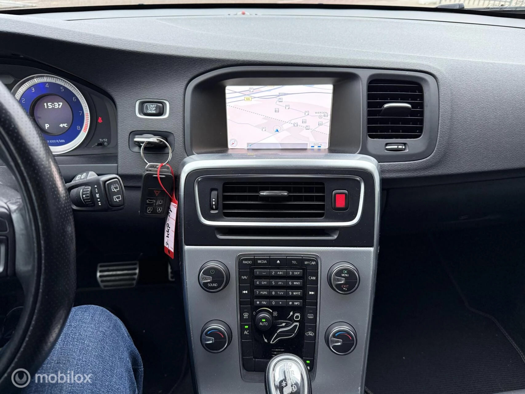 Hoofdafbeelding Volvo V60