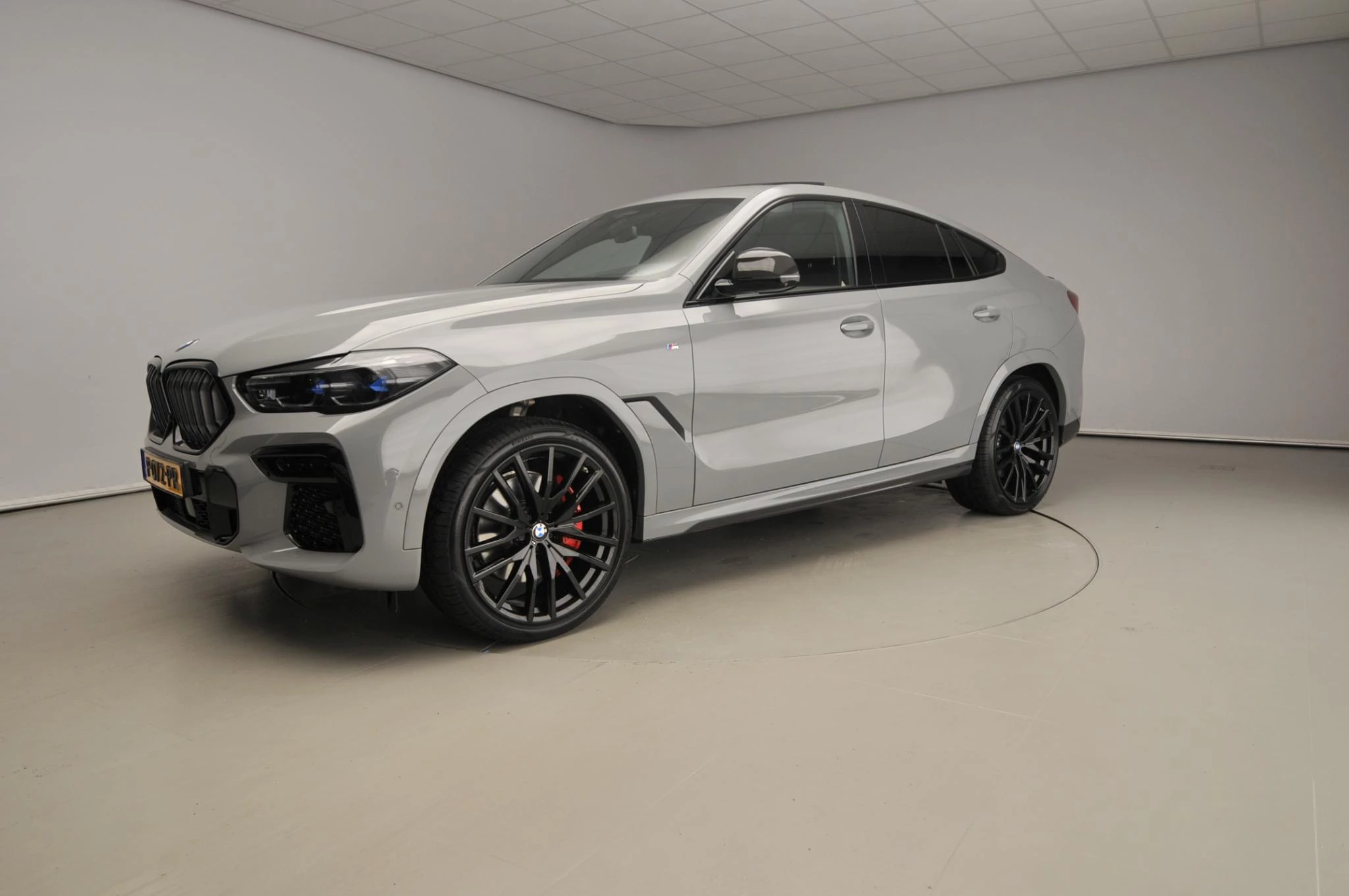 Hoofdafbeelding BMW X6