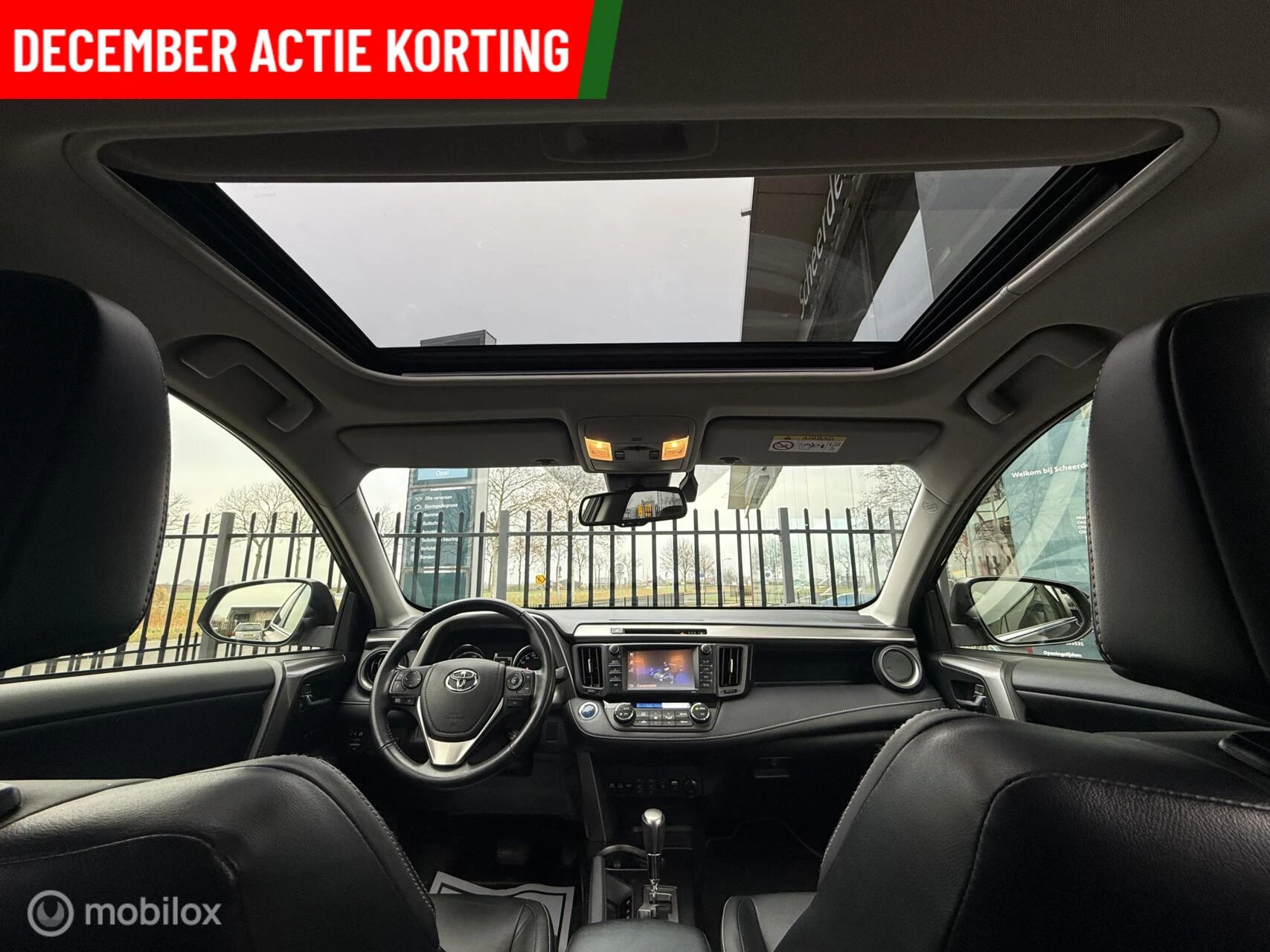 Hoofdafbeelding Toyota RAV4