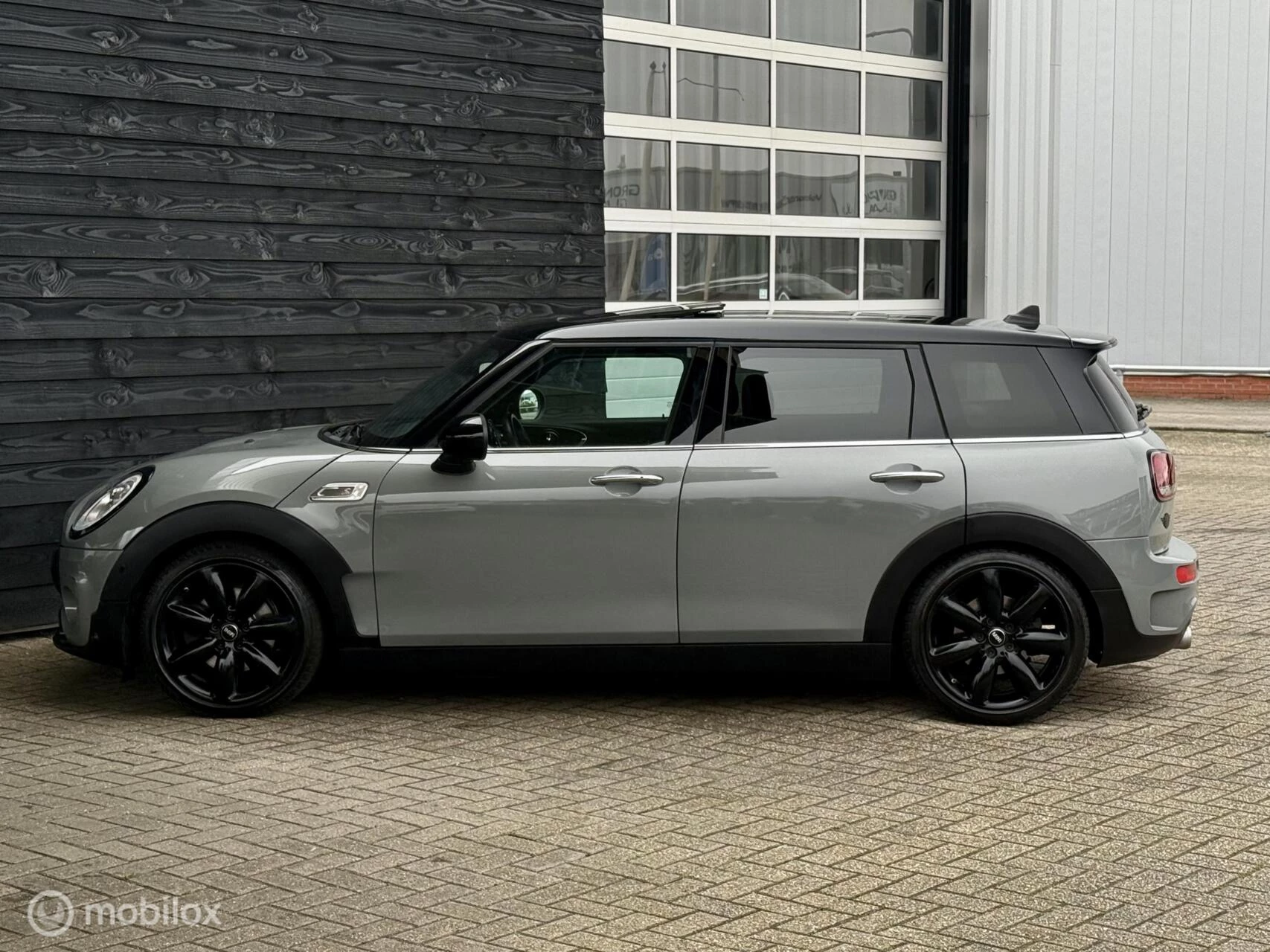 Hoofdafbeelding MINI Clubman