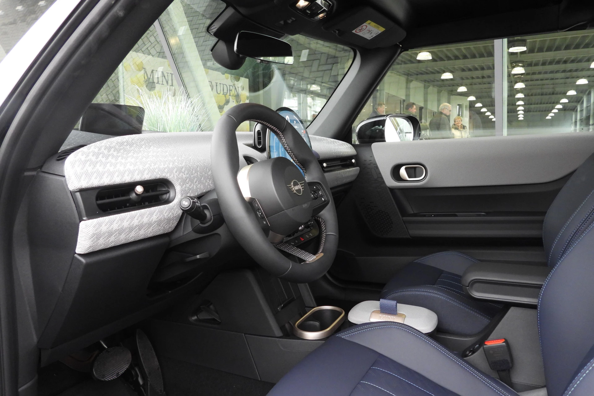 Hoofdafbeelding MINI Cooper Cabrio