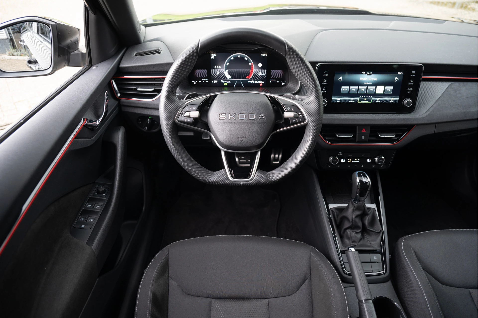 Hoofdafbeelding Škoda Kamiq