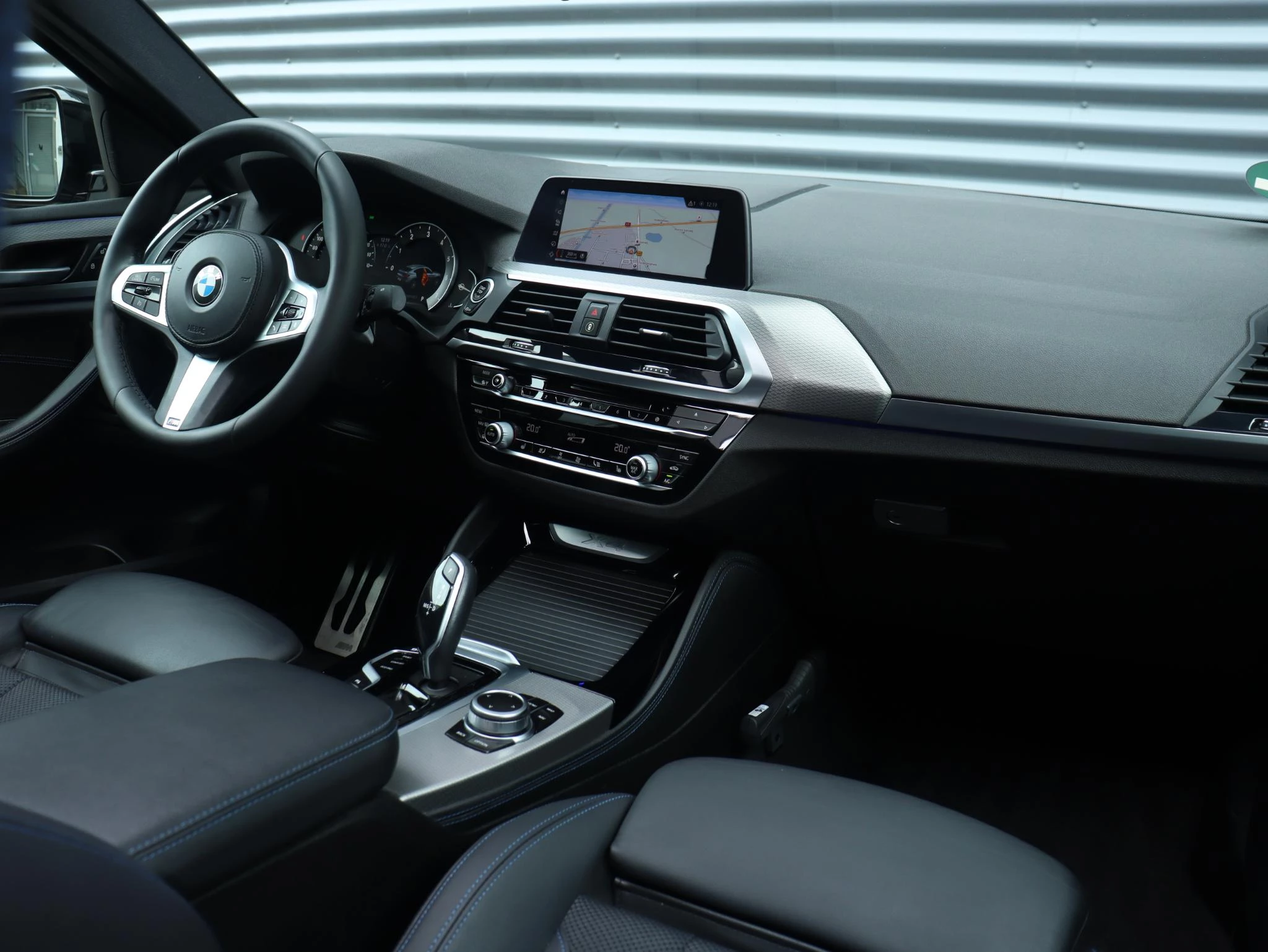 Hoofdafbeelding BMW X4