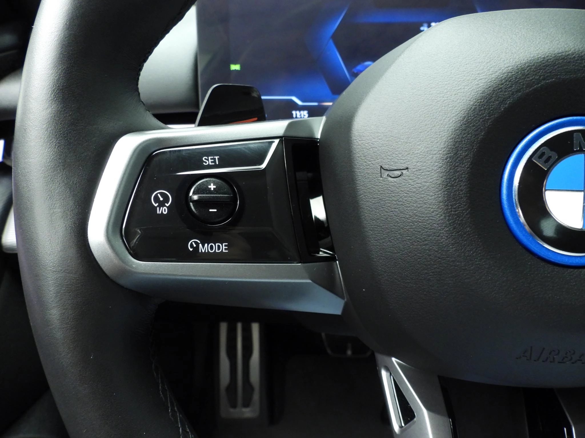 Hoofdafbeelding BMW i5