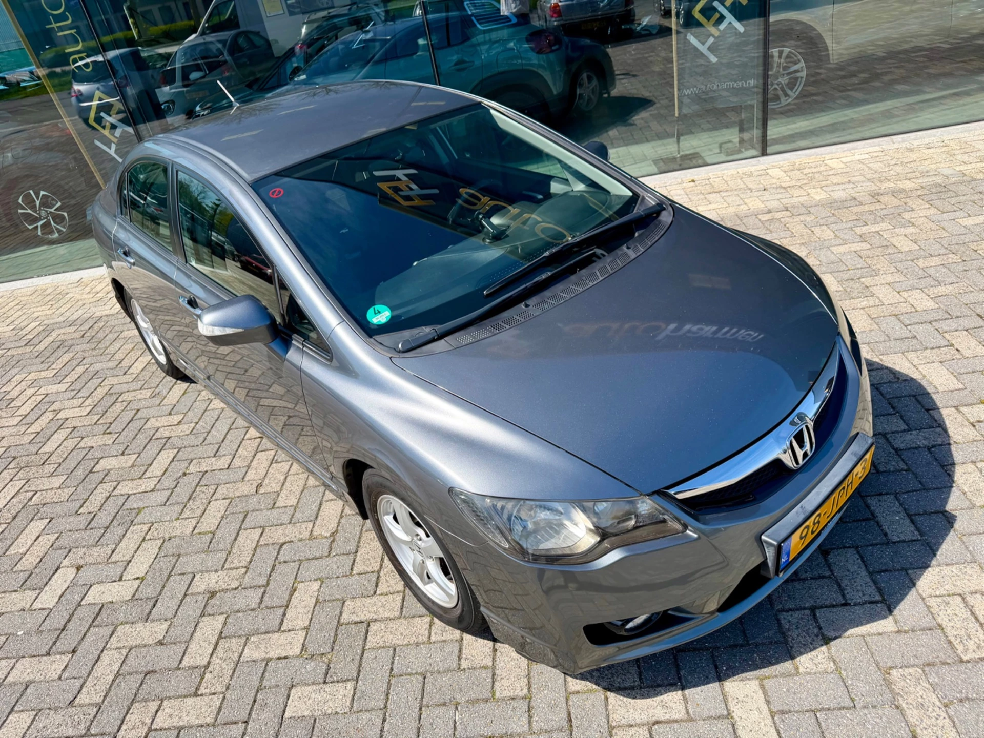 Hoofdafbeelding Honda Civic