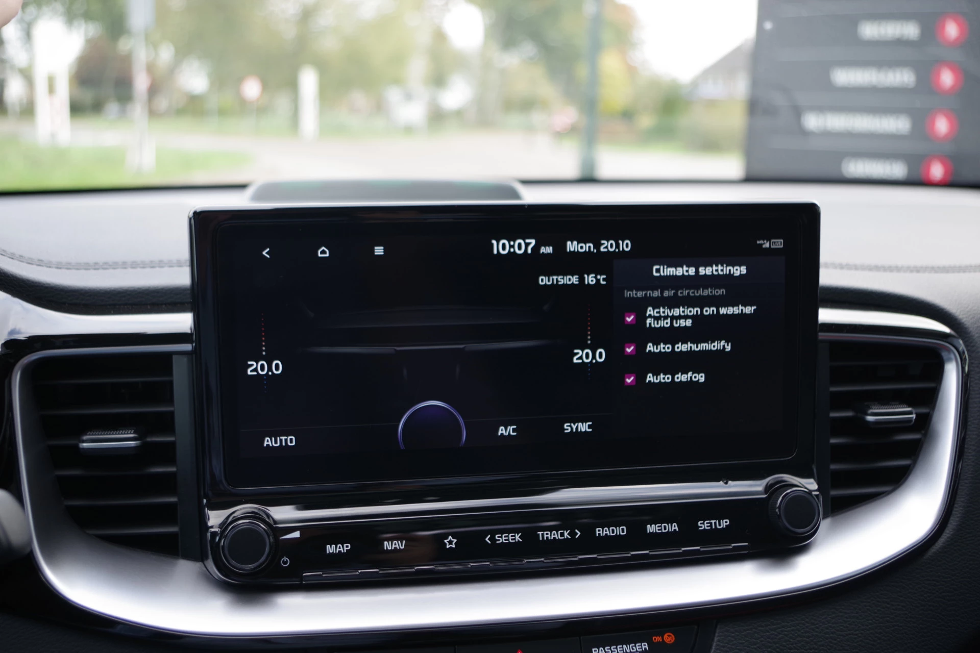 Hoofdafbeelding Kia Ceed Sportswagon