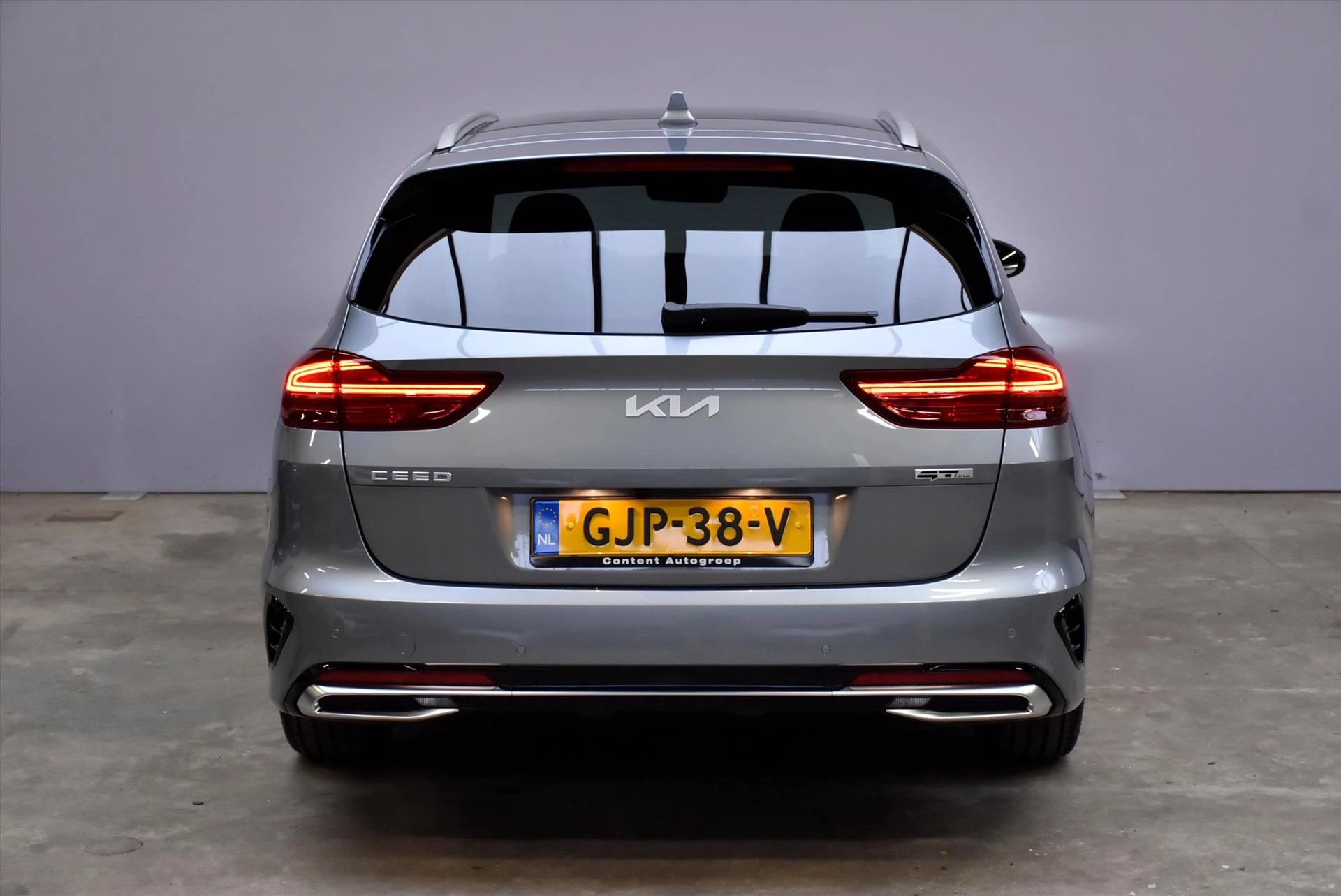 Hoofdafbeelding Kia Ceed Sportswagon