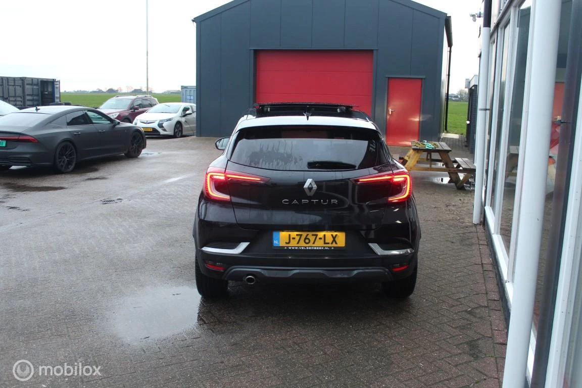 Hoofdafbeelding Renault Captur