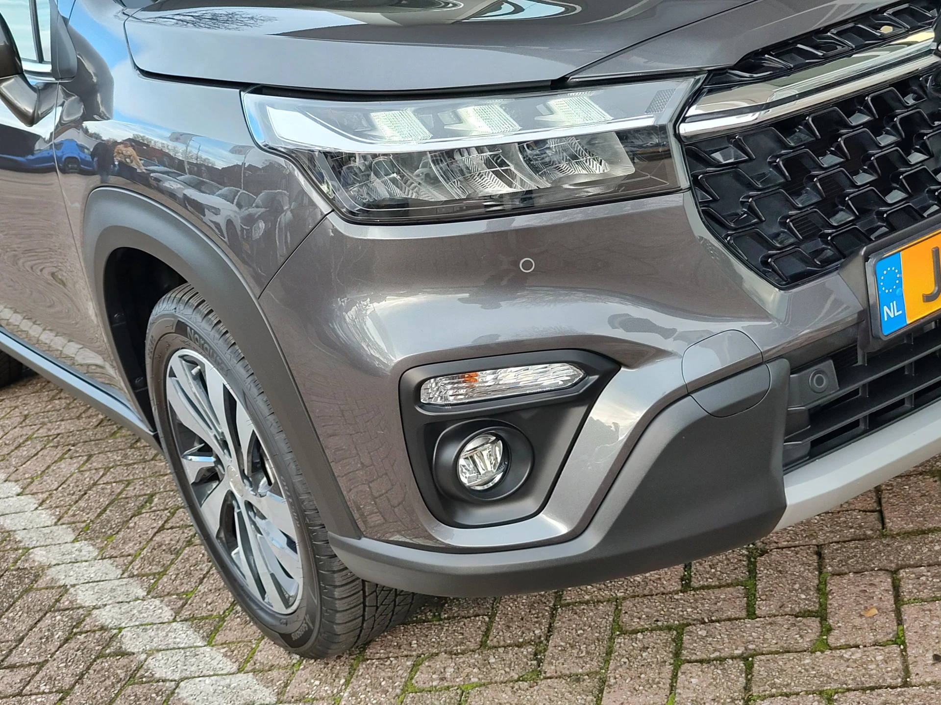 Hoofdafbeelding Suzuki S-Cross