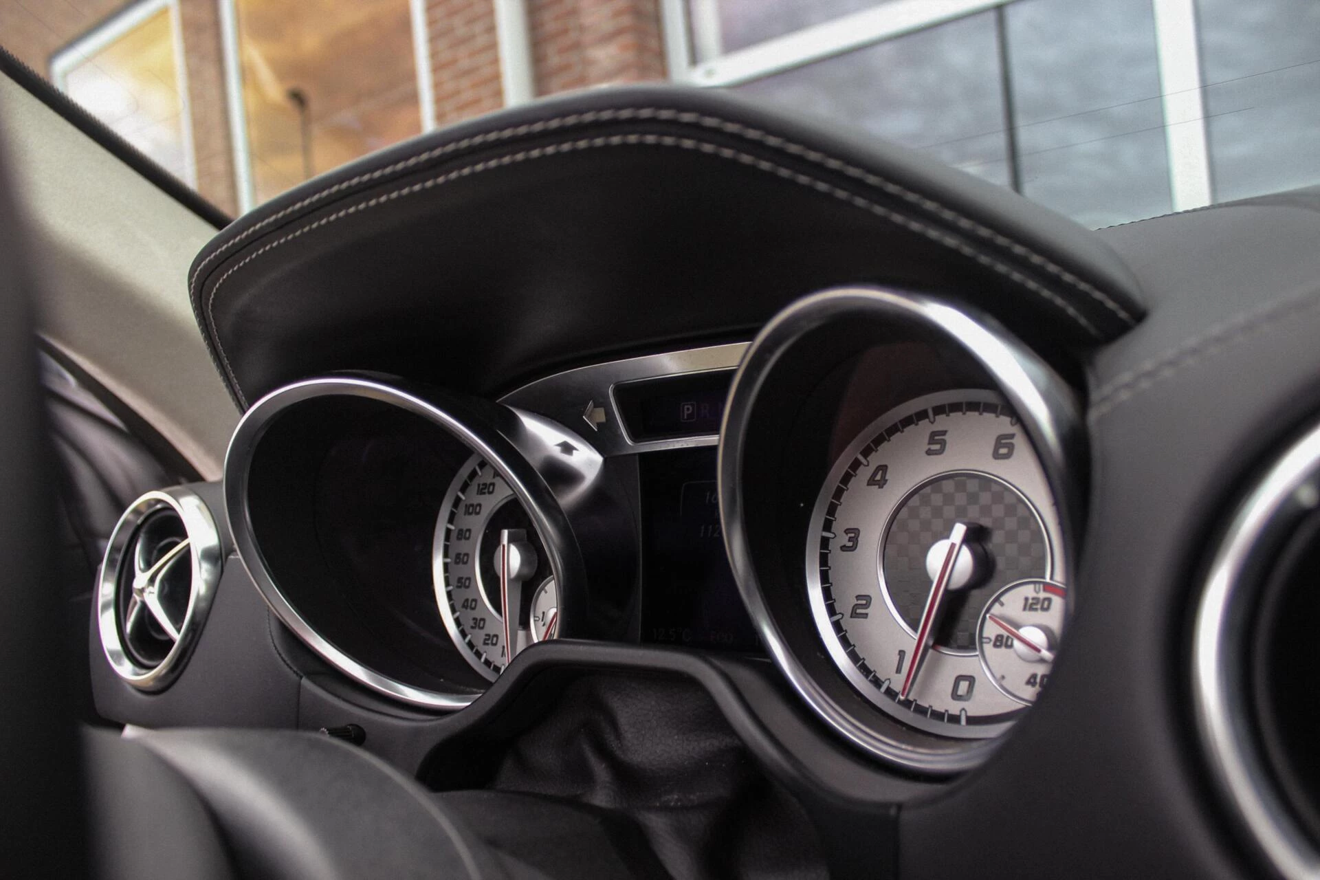 Hoofdafbeelding Mercedes-Benz SL