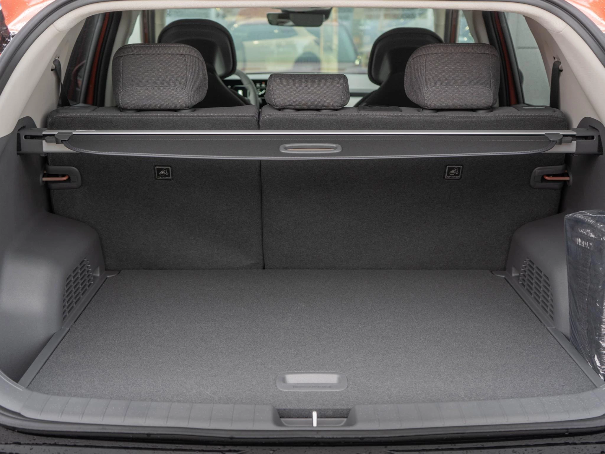 Hoofdafbeelding Kia EV3