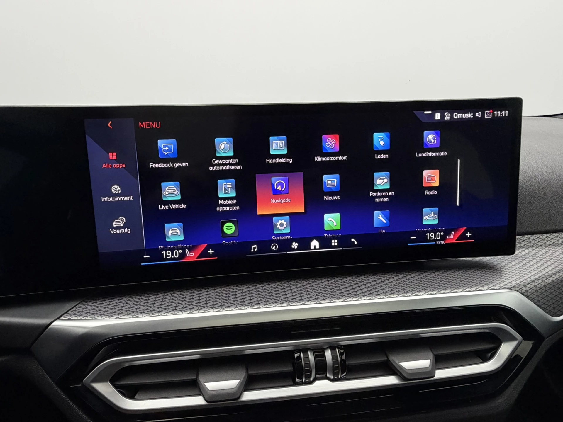 Hoofdafbeelding BMW i4