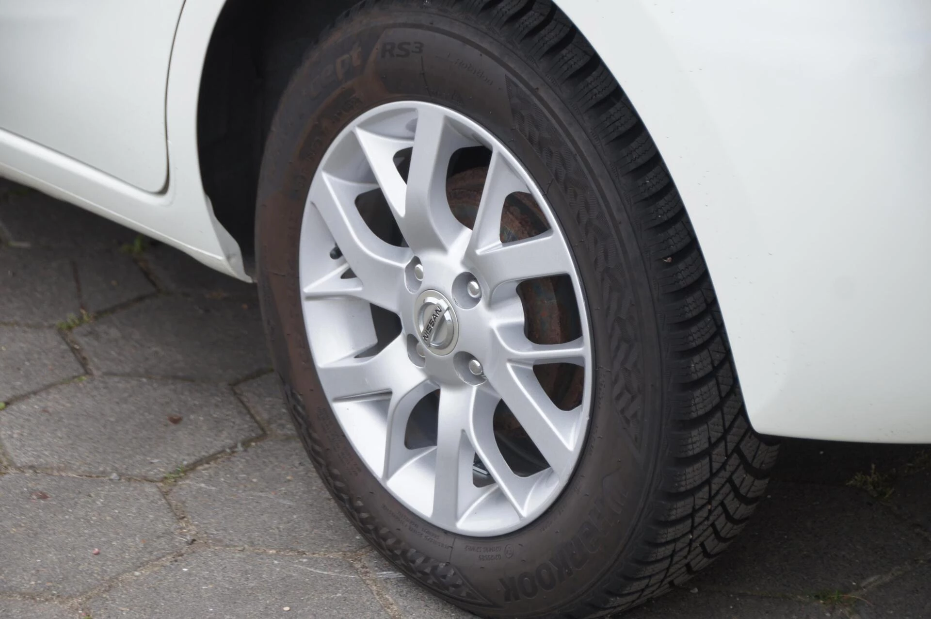 Hoofdafbeelding Nissan Micra
