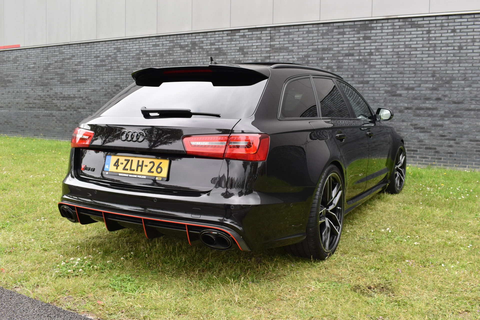 Hoofdafbeelding Audi RS6