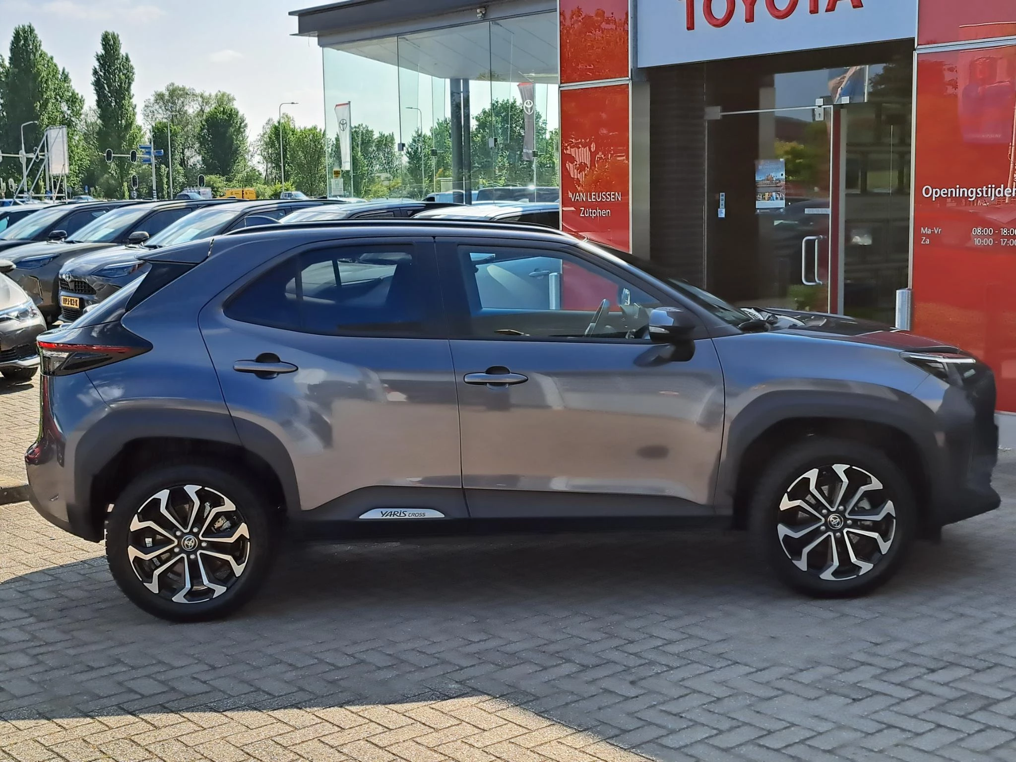 Hoofdafbeelding Toyota Yaris Cross