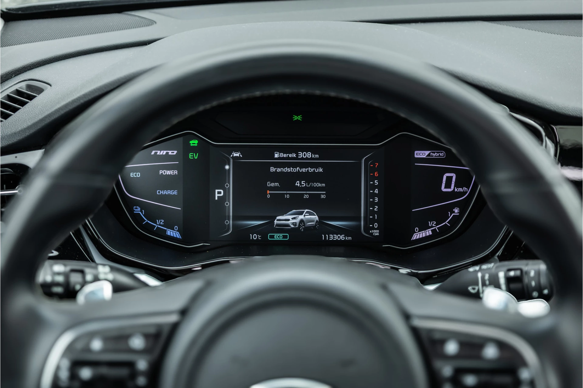 Hoofdafbeelding Kia Niro