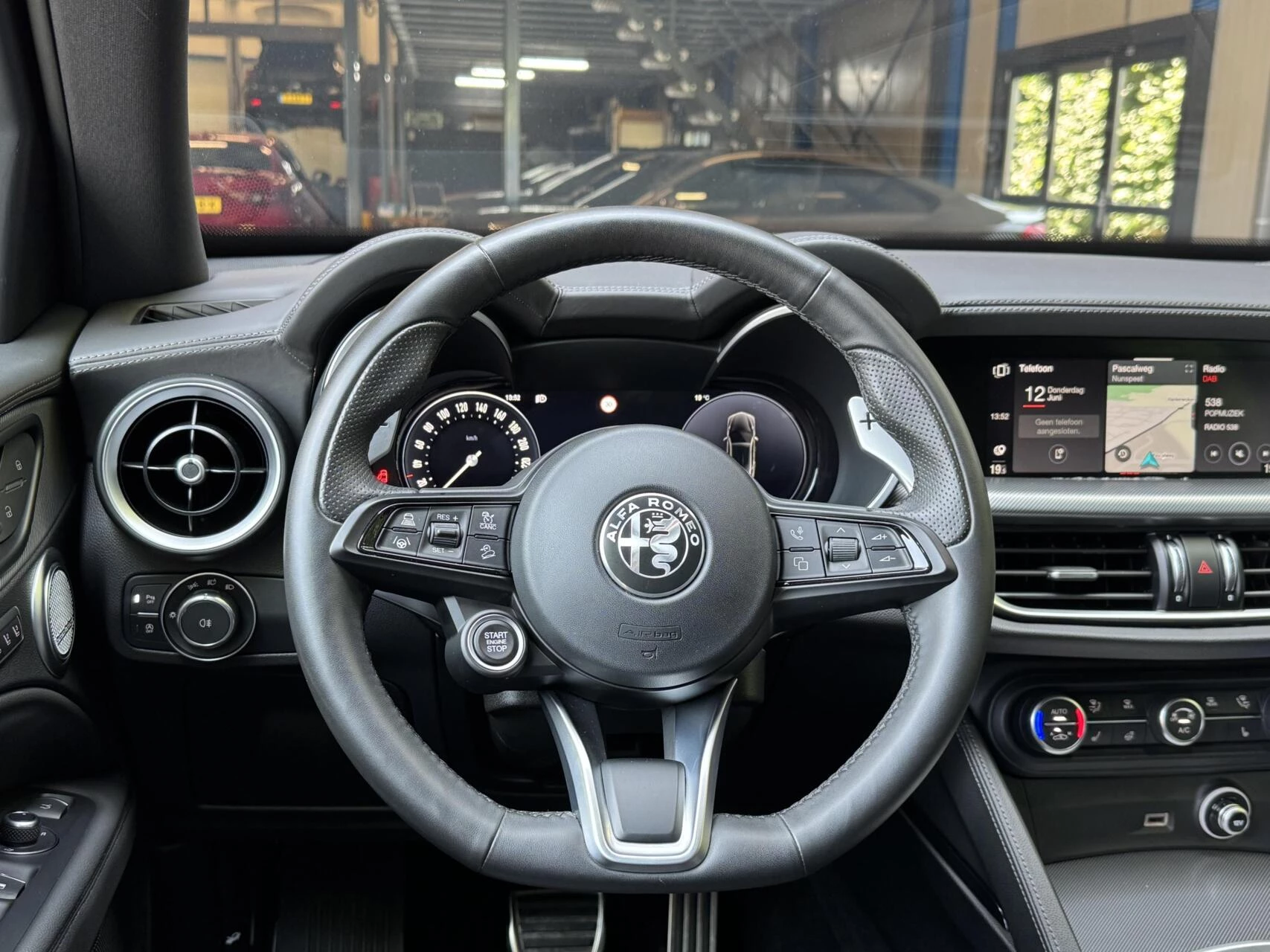 Hoofdafbeelding Alfa Romeo Stelvio