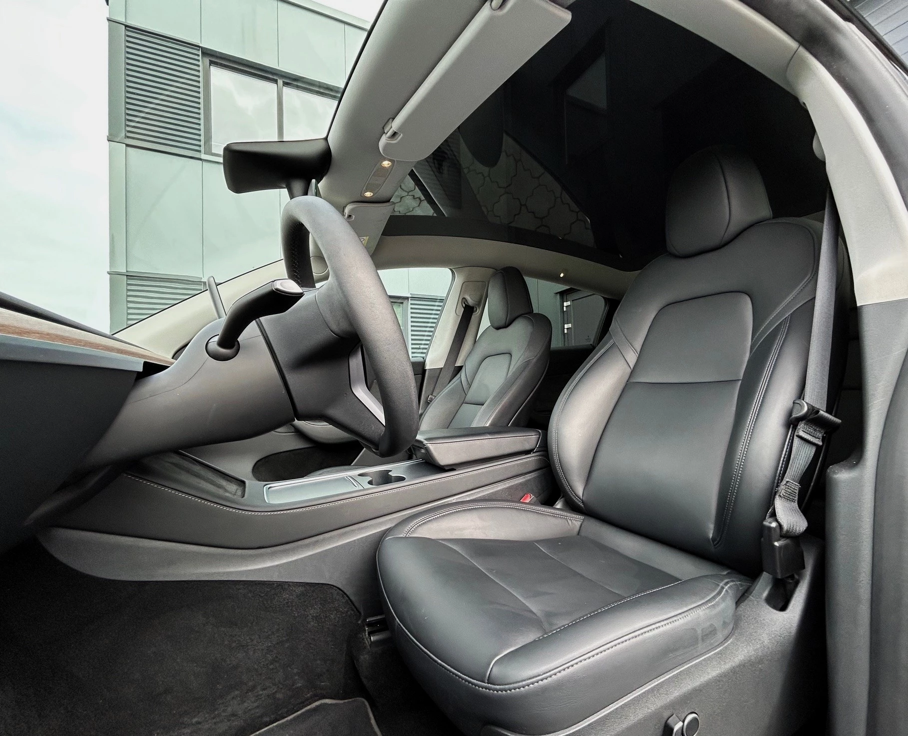 Hoofdafbeelding Tesla Model Y