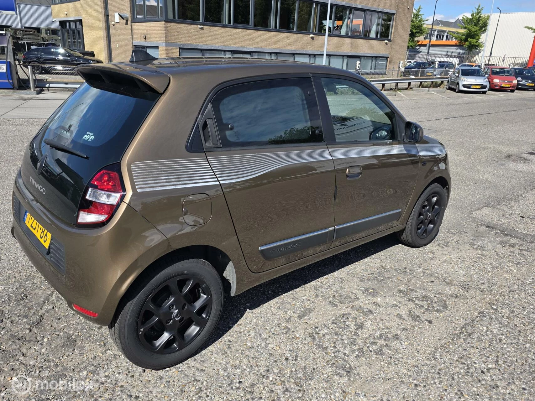 Hoofdafbeelding Renault Twingo