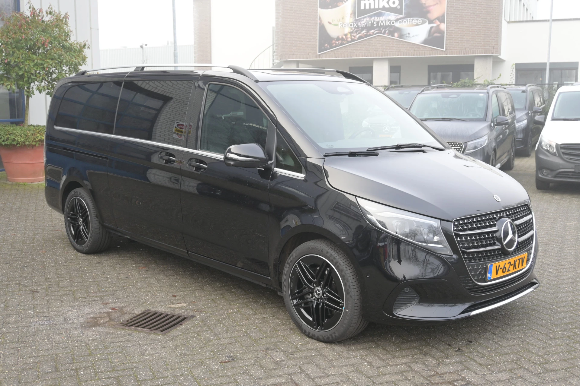 Hoofdafbeelding Mercedes-Benz V-Klasse