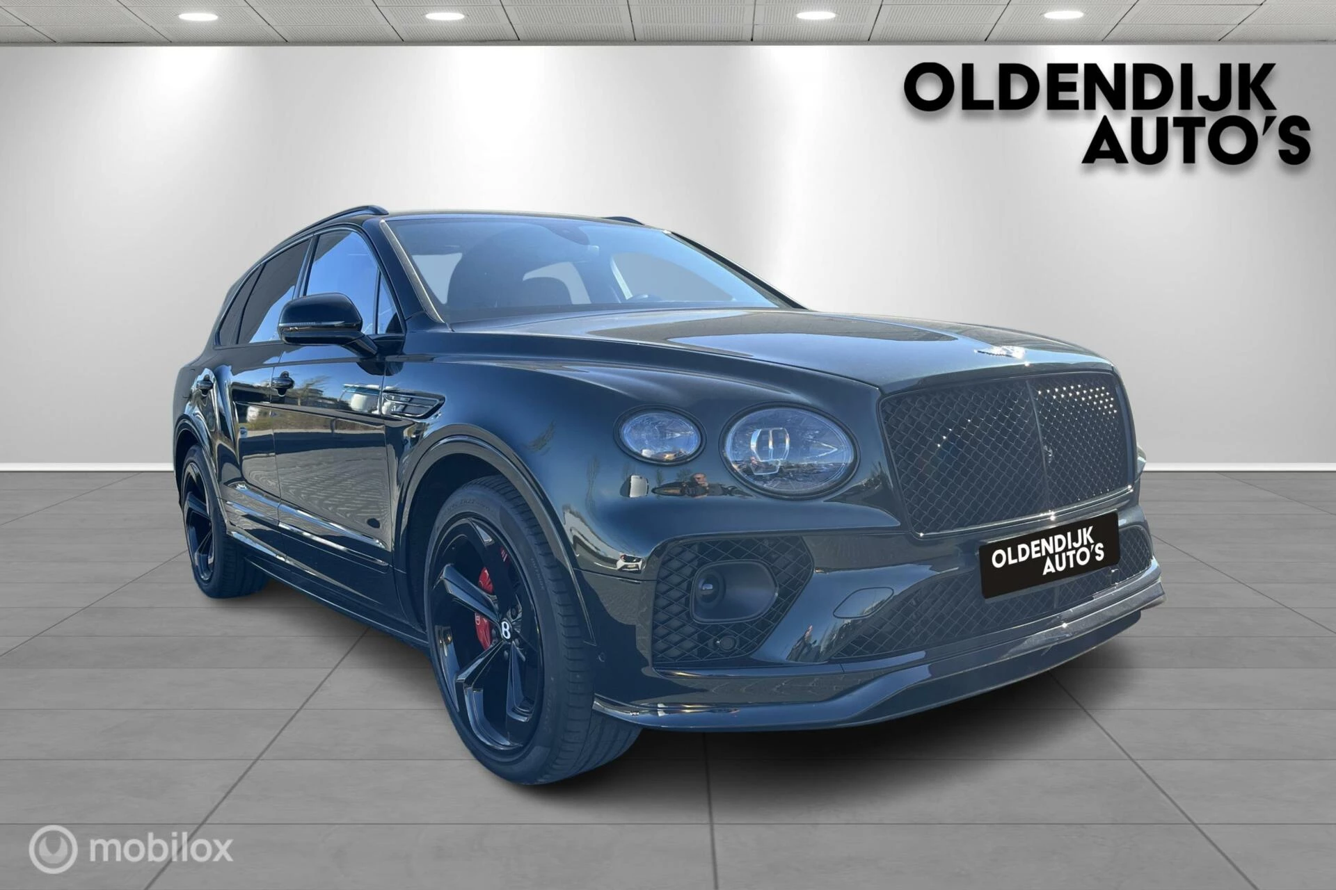 Hoofdafbeelding Bentley Bentayga