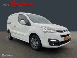 Hoofdafbeelding Citroën Berlingo Citroen Berlingo bestel 1.6 VTi 500 Club Led 3-Zits Schuifdeur AIrco (Nieuw LPG G3) Voordelig Rijden!