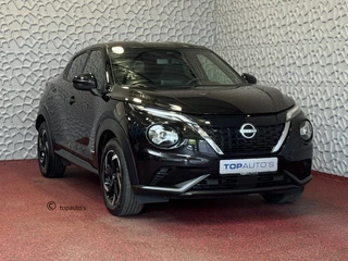 Nissan Juke 1.6 HYBRID N-CONNECTA CAMERA CARPLAY NAVI LMV LED 04/2024